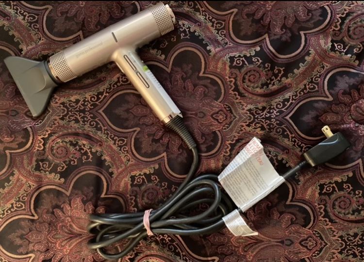 IQ Perfetto Hair Dryer by Gama Professional