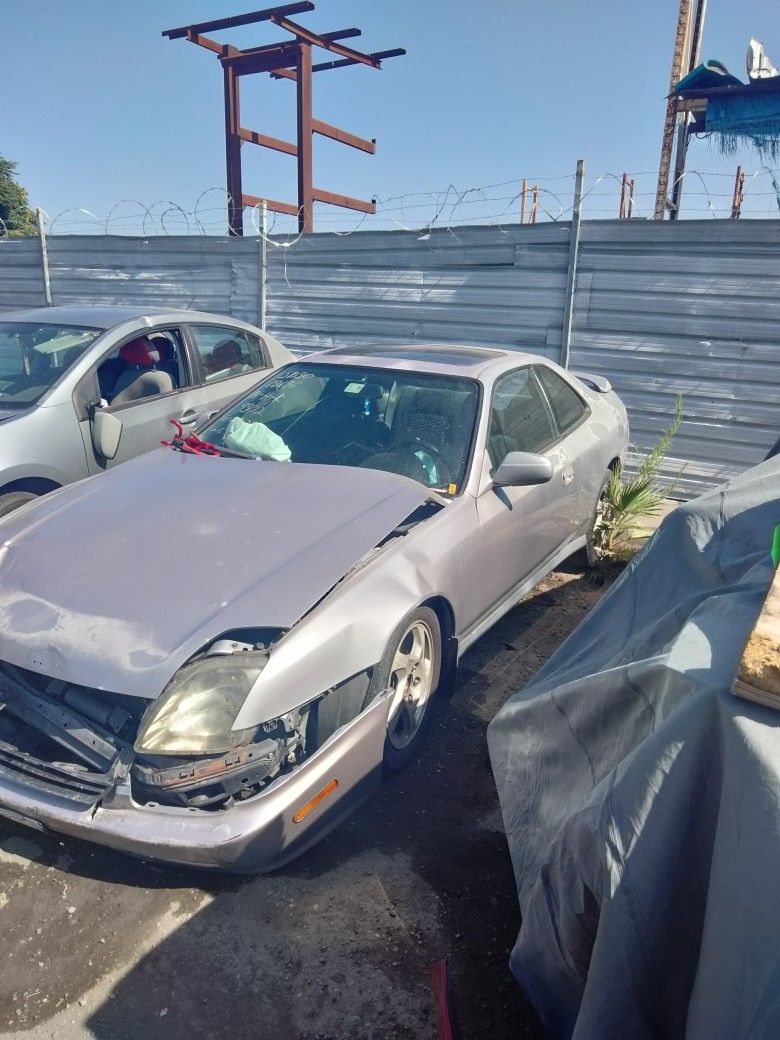 1997 Honda Prelude Parts Or 4 Sale