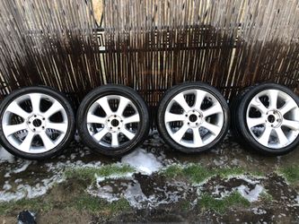 17” Rims