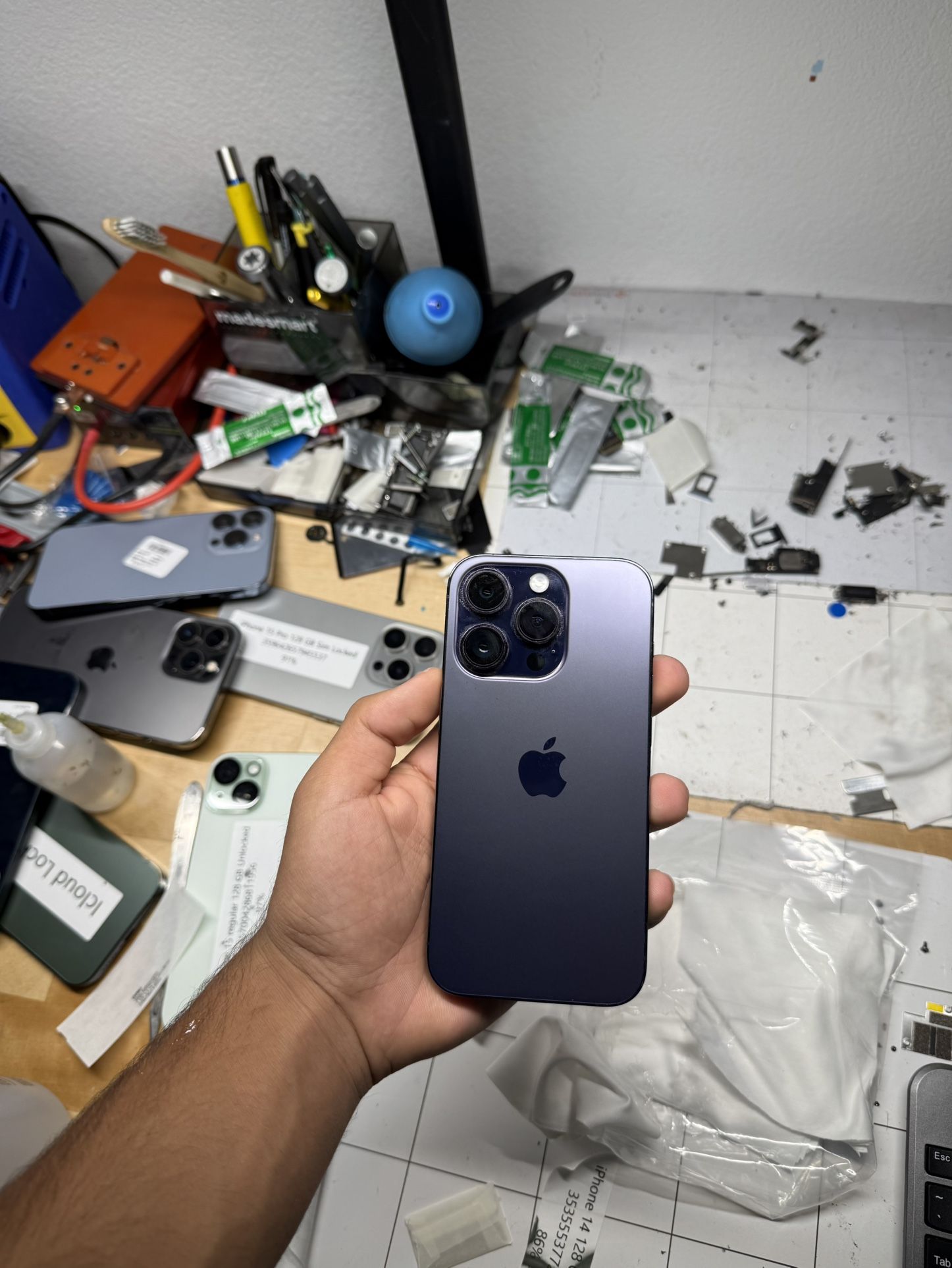 iPhone 14 Pro 256GB Unlocked