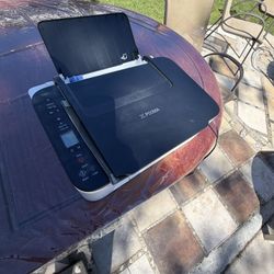 Canon PIXMA Wireless Printer – Print/Scan/Copy