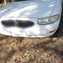 2002 Buick Lessaber Custom Deluxe 