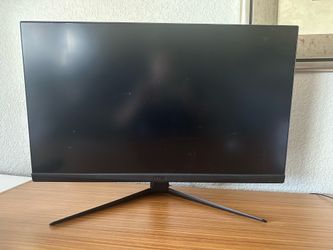 27” MSI Monitor