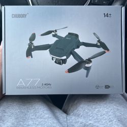 Chubory A77 2.4GHz FOLDABLE DRONE NEW NEVER USED