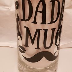 Big Beer Mug (Great Father's Day Gift)