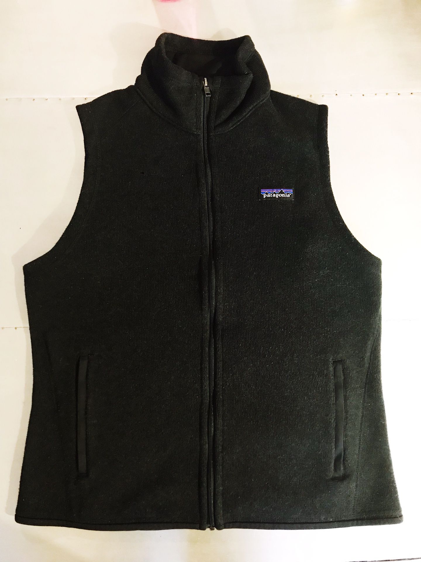 Awesome and comfy women’s Patagonia vest!