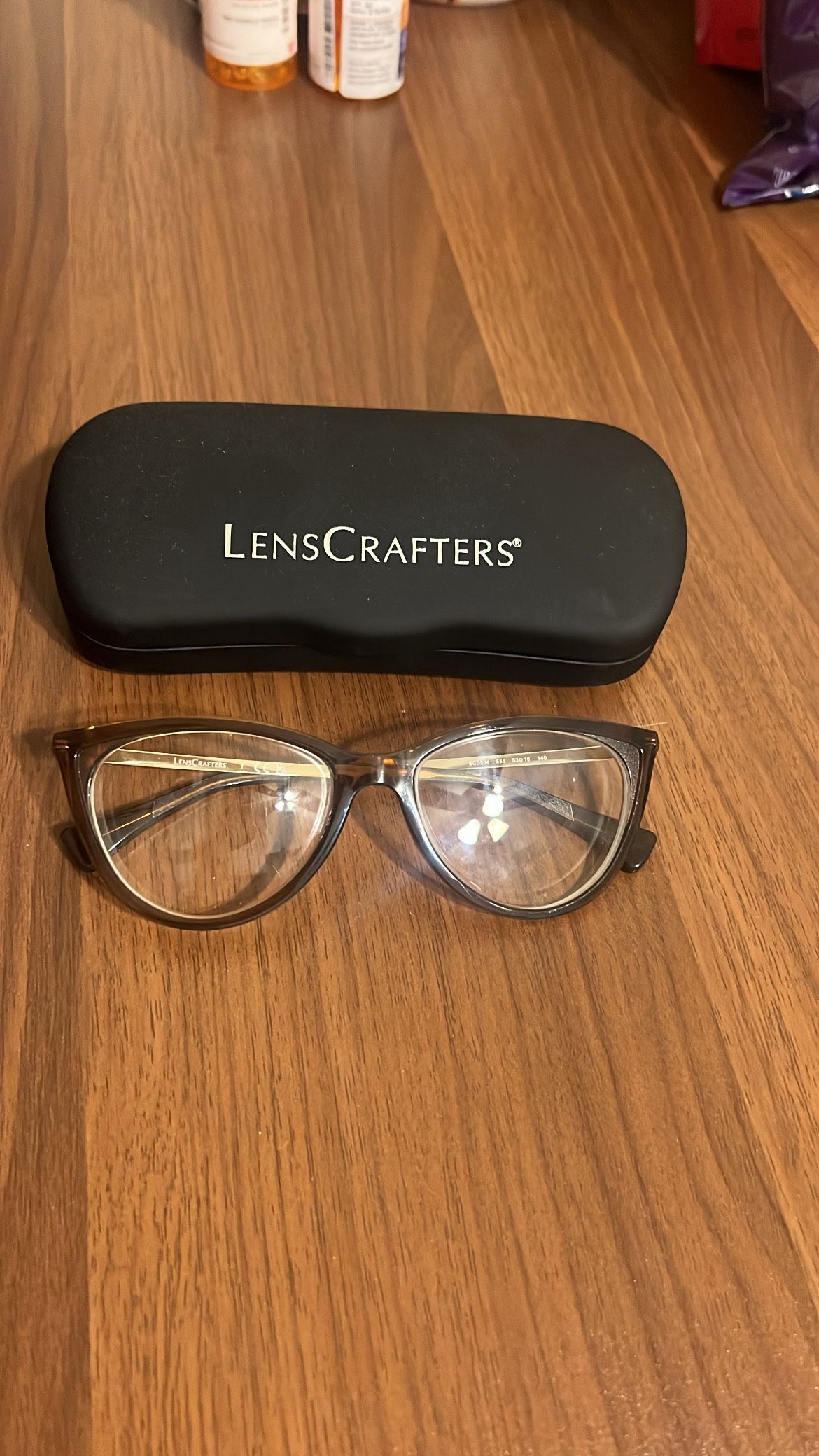 Prescription Glasses