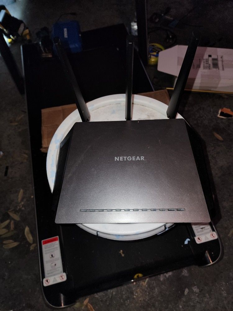 Netgear Nighthawk