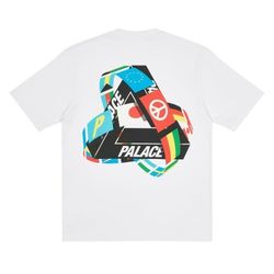 Palace Tri-flag T-shirt