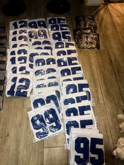 Rams jerseys