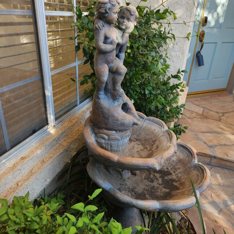 Garden Fountain