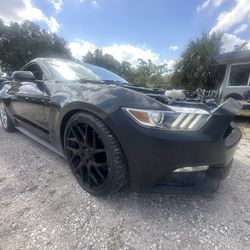 2015 Ford Mustang