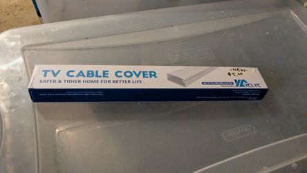 TV CABLE COVER