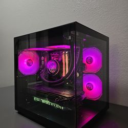 RTX Gaming PC 2070 Super 16GB RGB RAM