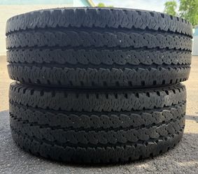 LT 265 70 17 Firestone