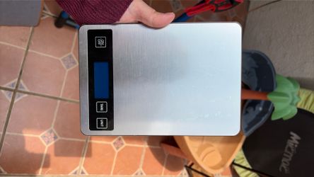 Food scale