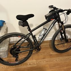 Mountain bike Rockrider ST900 and Accessories