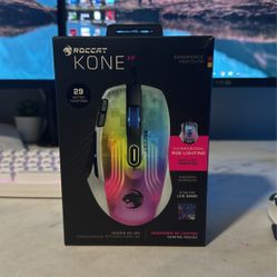 ROCCAT KONE XP rgb gaming mouse