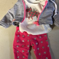 Our Generation 18” Doll Outfit 
