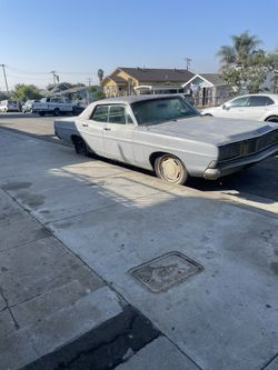 1986 Ford Crown Victoria