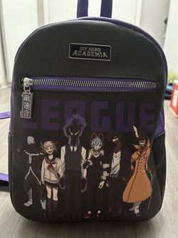 my hero academia mini