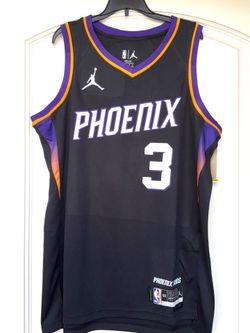 MED + LARGE - SUNS #3 DILLON BROOKS STATEMENT EDITION JERSEY