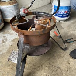 Gas Stove 