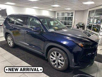 2024 Toyota Grand Highlander