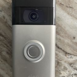 ring doorbell 2nd generation With Mount 