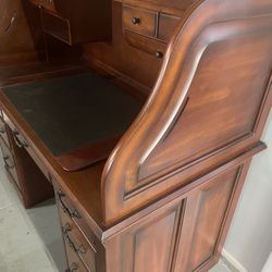 Roll Top Desk