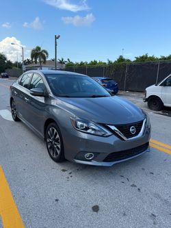 2016 Nissan Sentra Sr