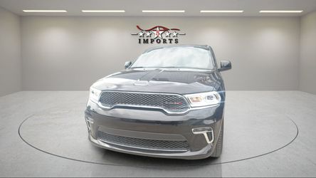 2022 Dodge Durango