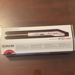 Izunami ITC 450 Hair Straightener