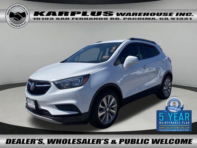 2019 Buick Encore