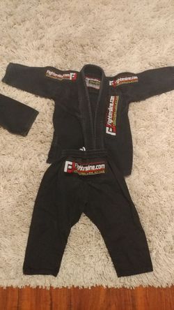 Jiu Jitsu uniform - Fightersline