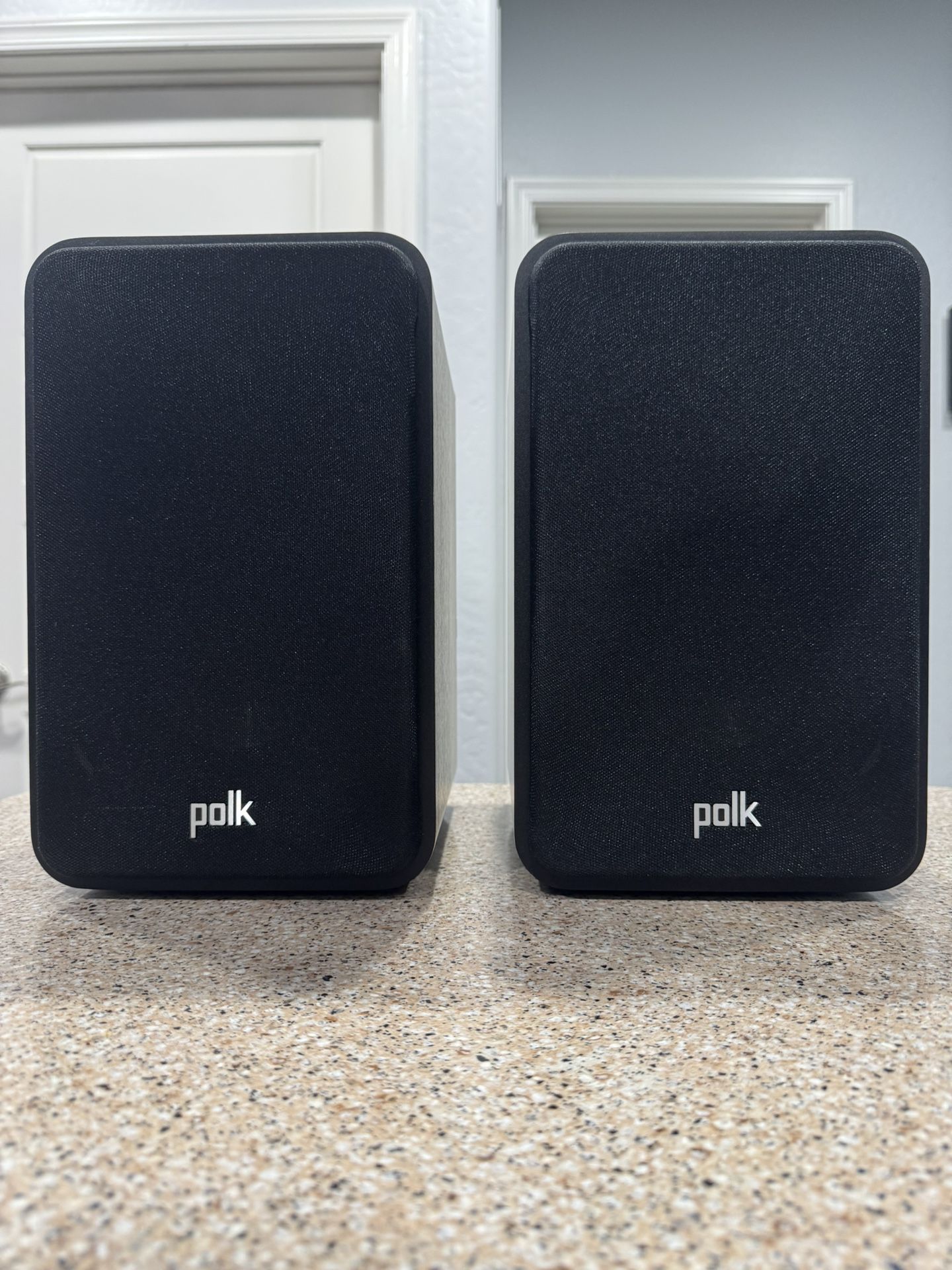 Polk Audio Signature S15 Bookshelf Speakers