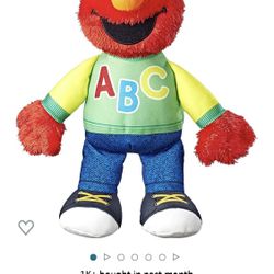 Elmo Bilingual