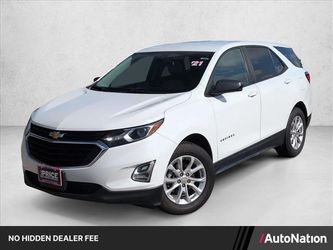 2021 Chevrolet Equinox