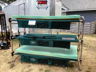 Dis-Co Bunk beds