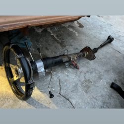 Tilt Steering Column