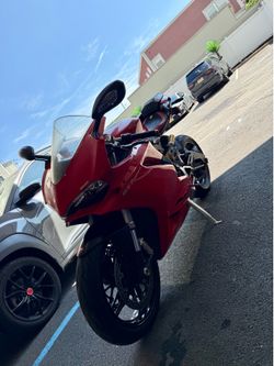 2016 Ducati panigale 959 cc