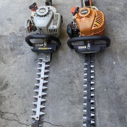 Echo Hedge Trimmers 