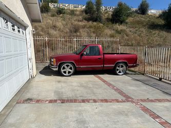 1992 GMC Sierra