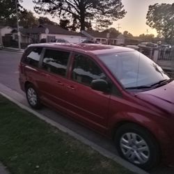 2016 Dodge Caravan
