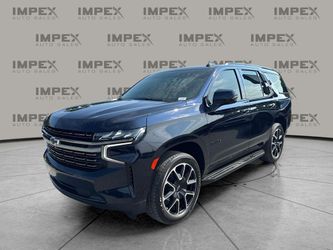 2022 Chevrolet Tahoe