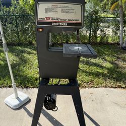 Sears Craftsman 12” band saw 