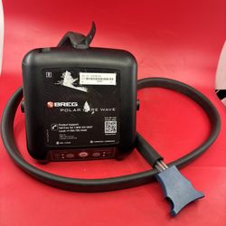 Breg Polar Care Wave BLACK Lid Only