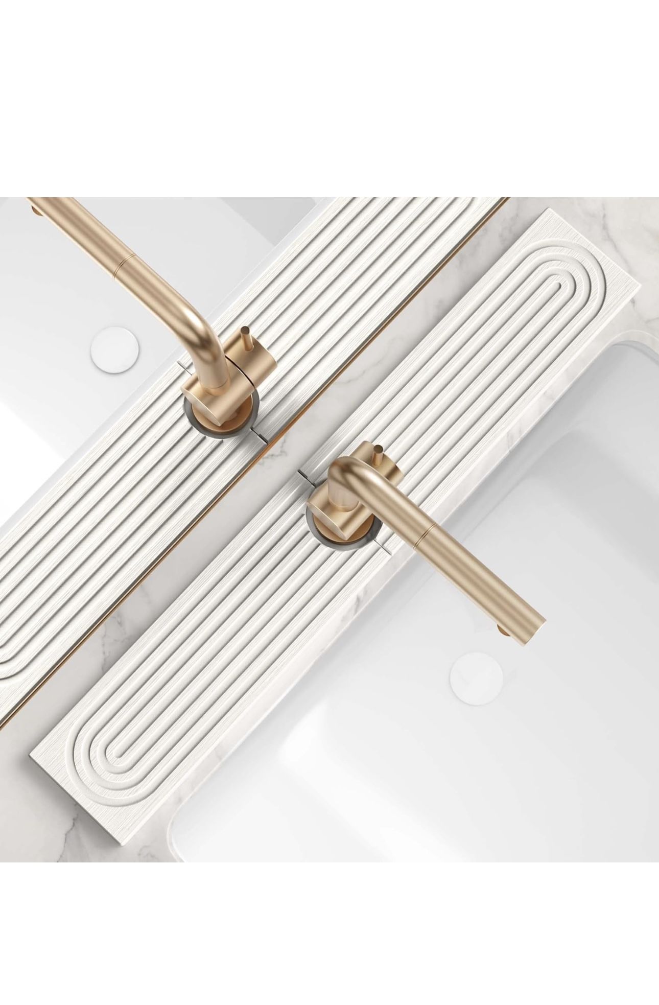 Stone Faucet/Sink Mat