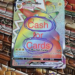 Card Nerd Paying Cash For YuGiOh & Pokemon Cards!