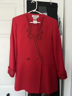 Red Jacket